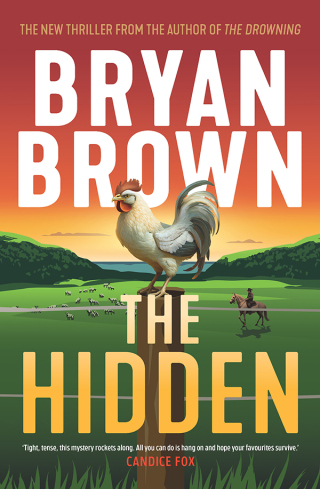 Imagen de portada: The Hidden 9781761473241