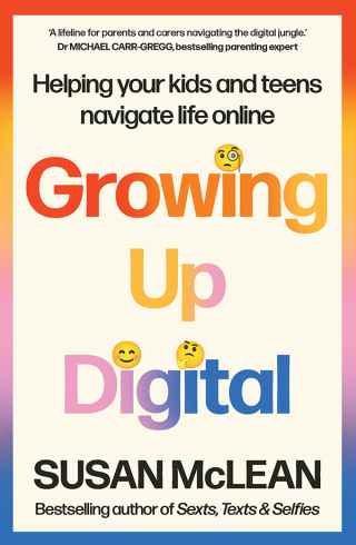 Imagen de portada: Growing Up Digital 9781761472626