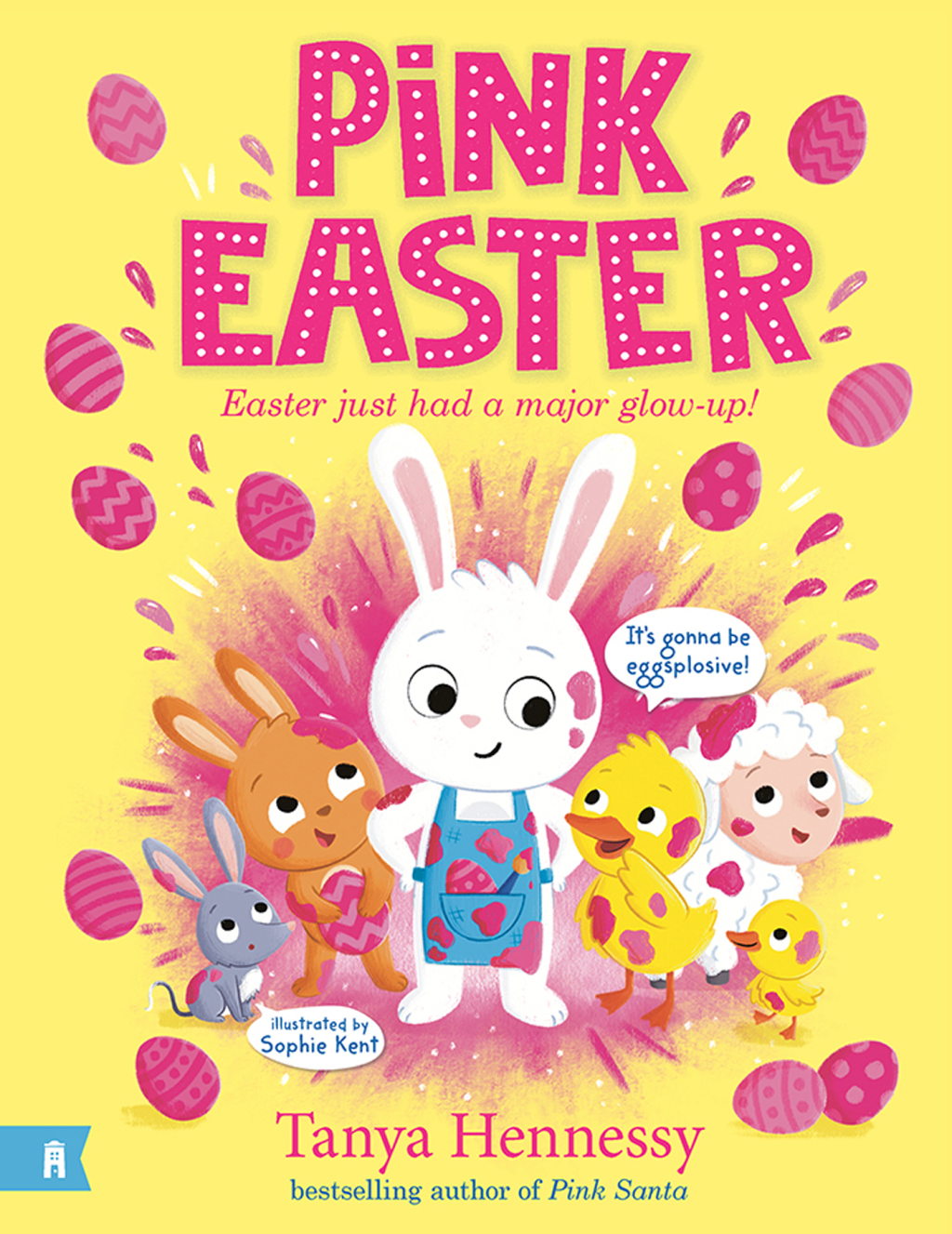 Pink Easter (eBook)
