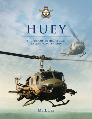 Cover image: Huey 9781923514072