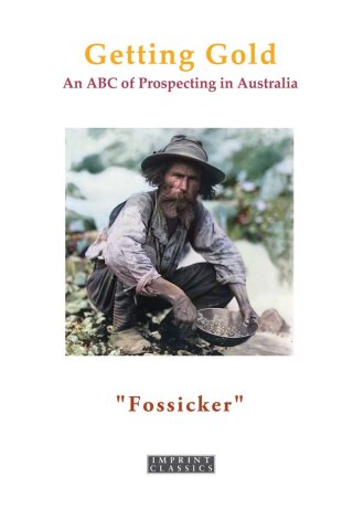 Cover image: Getting Gold 9781923527027