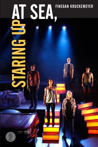 Cover image: At Sea, Staring Up 1st edition 9780868199641