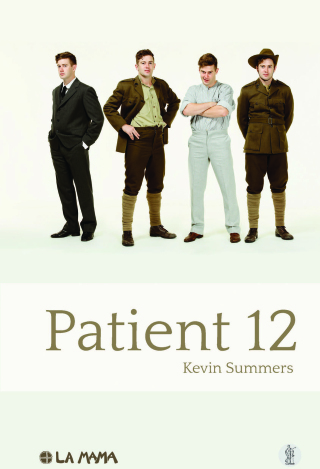 Cover image: Patient 12 1st edition 9781925005103