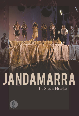 Cover image: Jandamarra 1st edition 9780868199733