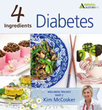 Cover image: 4 Ingredients Diabetes 9780980629453