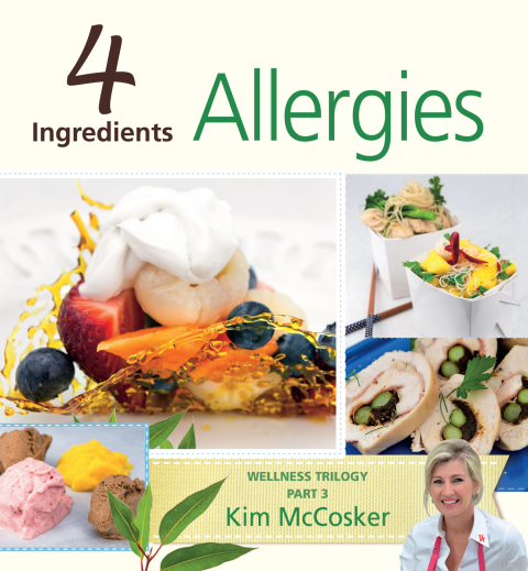 4 Ingredients Allergies - FULL INSTANT DOWNLOAD | PDF DOCX EPUB
