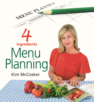Cover image: 4 Ingredients Menu Planning 9780980629491