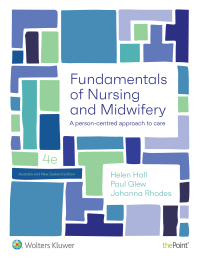 Cover image: Fundamentals of Nursing & Midwifery 4th edition 9781925058246