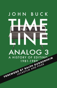 Omslagafbeelding: Timeline Analog 3 1st edition