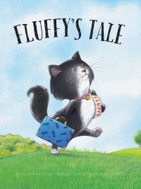表紙画像: Fluffy's Tale 9781925117462