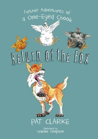 Imagen de portada: Return of the Fox 9781925117899
