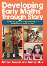 صورة الغلاف: Developing Early Maths through Story 1st edition 9781925145359