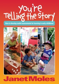Omslagafbeelding: You're Telling the Story 1st edition 9781925145120