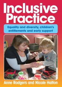Cover image: Inclusive Practice 1st edition 9781925145274