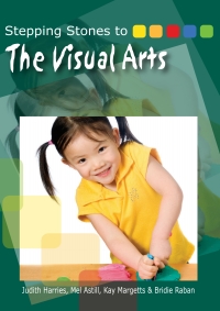 Imagen de portada: Stepping Stones to The Visual Arts 1st edition 9781921613364