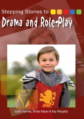 Imagen de portada: Stepping Stones to Drama and Role-Play 1st edition 9781921613340