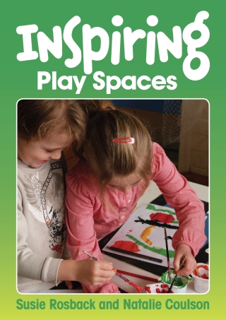 Cover image: Inspiring Play Spaces 1st edition 9781921613739