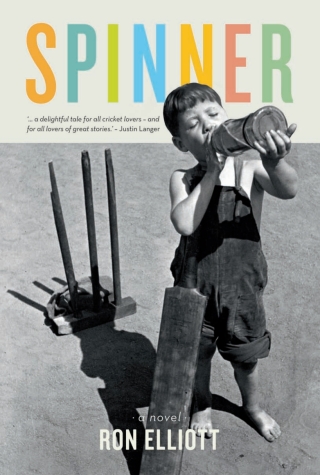Imagen de portada: Spinner 1st edition 9781921361937