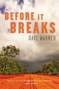 Cover image: Before It Breaks 1st edition 9781925161175