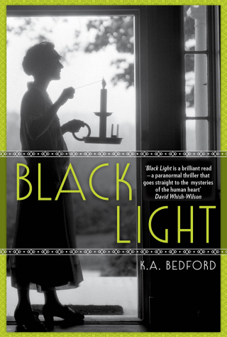Imagen de portada: Black Light 1st edition 9781925161410