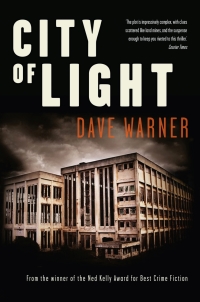 Cover image: City of Light 1st edition 9781925162332
