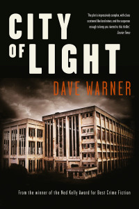 Imagen de portada: City of Light 1st edition 9781925162332