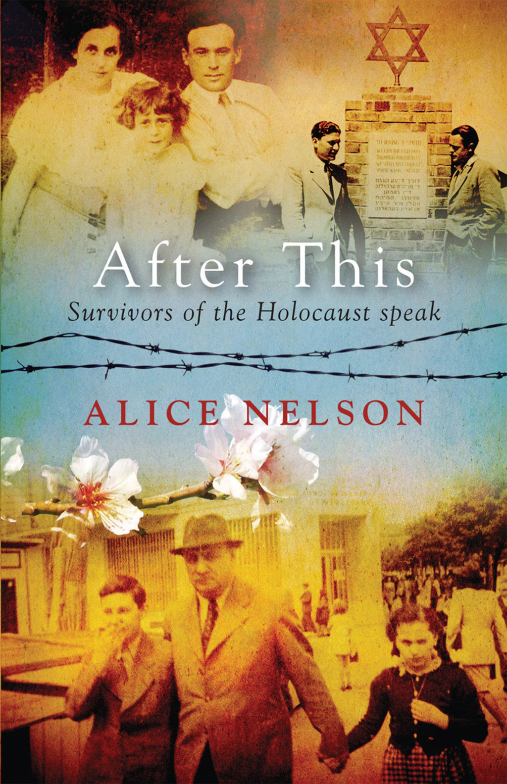 After This Survivors of the Holocaust Speak 1st Edition