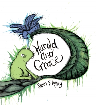Cover image: Harold and Grace 1st edition 9781925162295