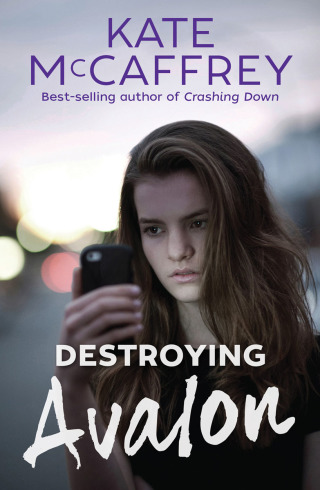 Imagen de portada: Destroying Avalon 1st edition 9781925163438
