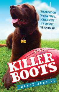 Cover image: Killer Boots 1st edition 9781925163940