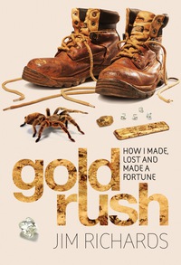 Cover image: Gold Rush 1st edition 9781925163995
