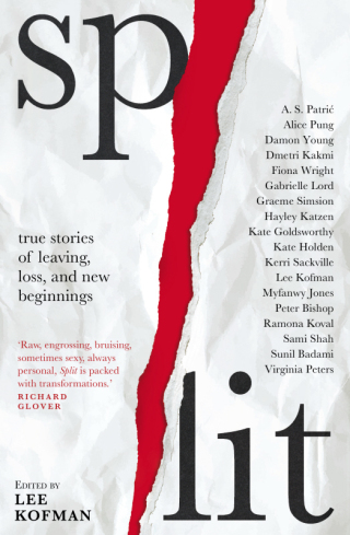 Cover image: Split 9781925183870