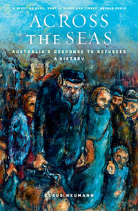 Cover image: Across the Seas 9781863957359