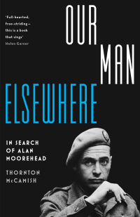 Cover image: Our Man Elsewhere 9781863958271