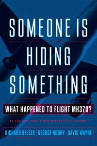 Cover image: Someone Is Hiding Something 9781863957199