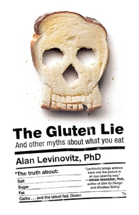 Cover image: The Gluten Lie 9781863957632