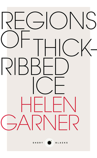 Imagen de portada: Short Black 4 Regions of Thick-Ribbed Ice 9781863957663
