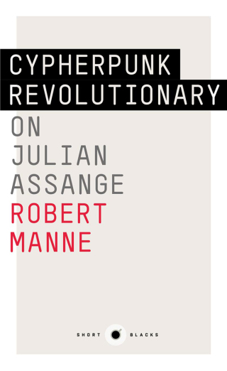Imagen de portada: The Cypherpunk Revolutionary 9781863957717
