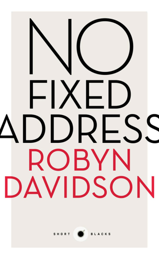 Cover image: No Fixed Address 9781863957731