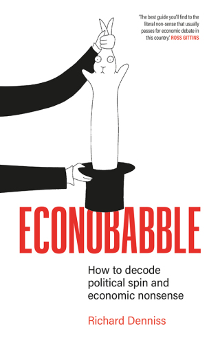Cover image: Econobabble 9781863958042