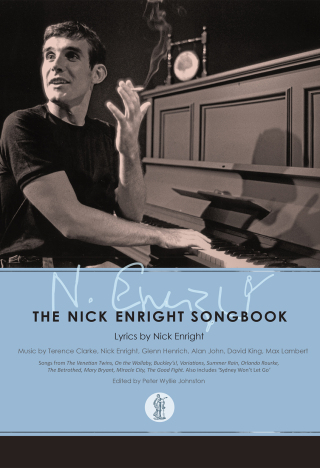 Cover image: The Nick Enright Songbook 1st edition 9781925005172