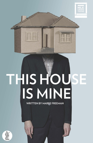 Cover image: This House Is Mine 1st edition 9781925005516