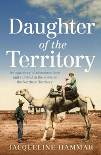Cover image: Daughter of the Territory 9781760112011