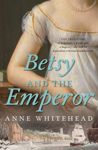 Imagen de portada: Betsy and the Emperor 9781760112936
