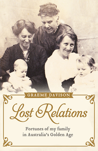 Cover image: Lost Relations 9781743319468