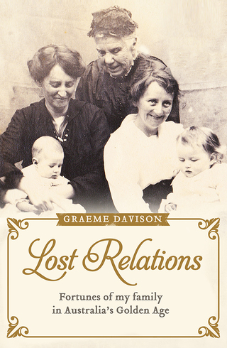 Imagen de portada: Lost Relations 9781743319468