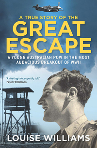 Cover image: A True Story of the Great Escape 9781743313893
