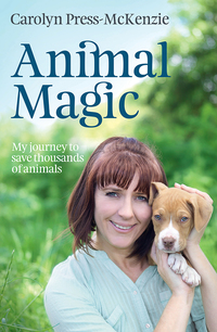 Cover image: Animal Magic 9781877505485