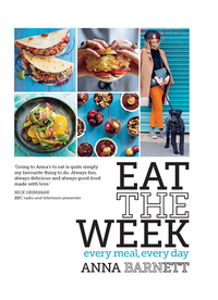 Imagen de portada: Eat the Week 9781743365410