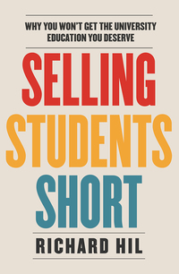 Imagen de portada: Selling Students Short 9781743318898